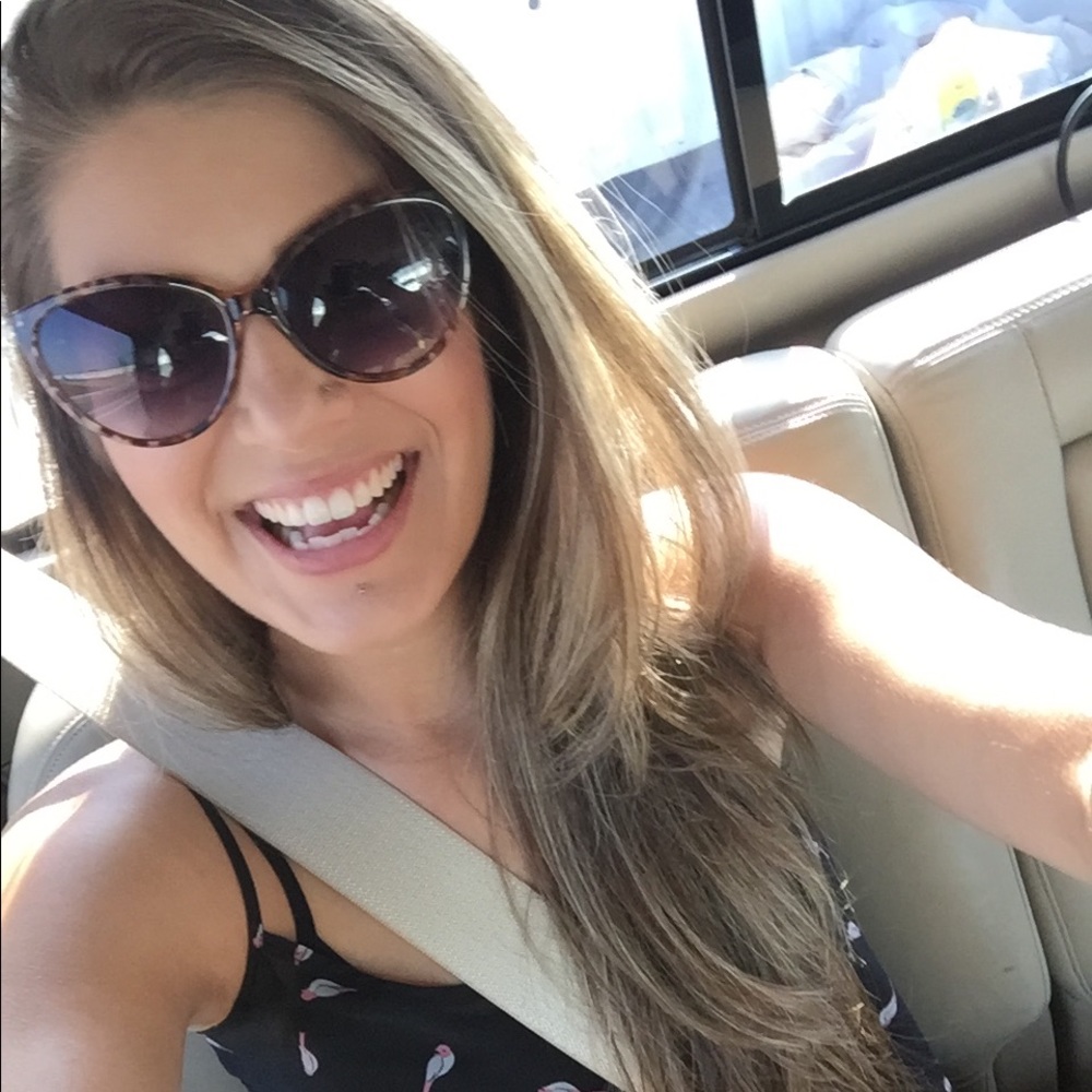 Meet your Posher, Kristen
